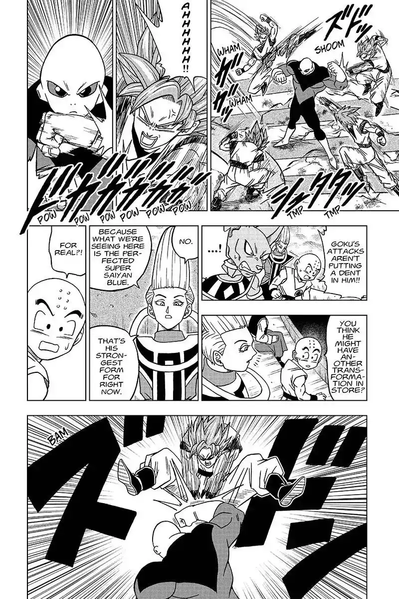 Dragon Ball Super Chapter 35 16